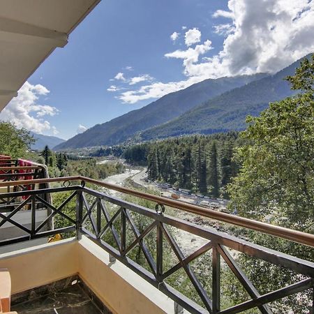 Chichoga Holiday Inn Manali  Exterior photo