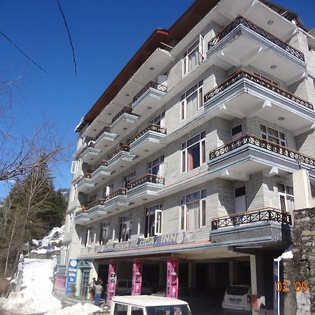 Chichoga Holiday Inn Manali  Exterior photo