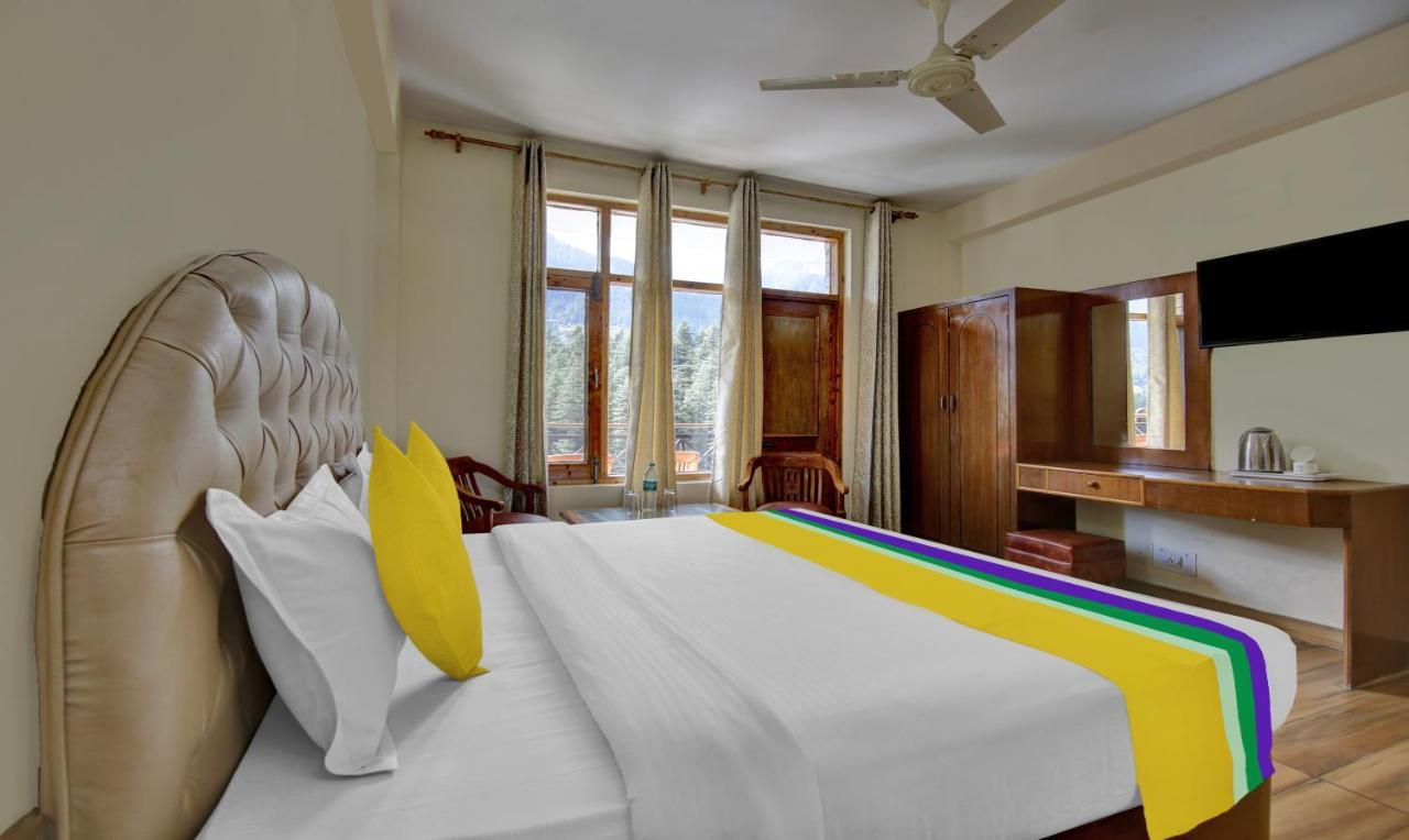 Chichoga Holiday Inn Manali  Exterior photo