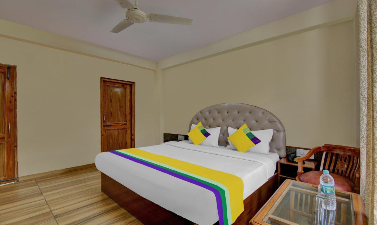 Chichoga Holiday Inn Manali  Exterior photo