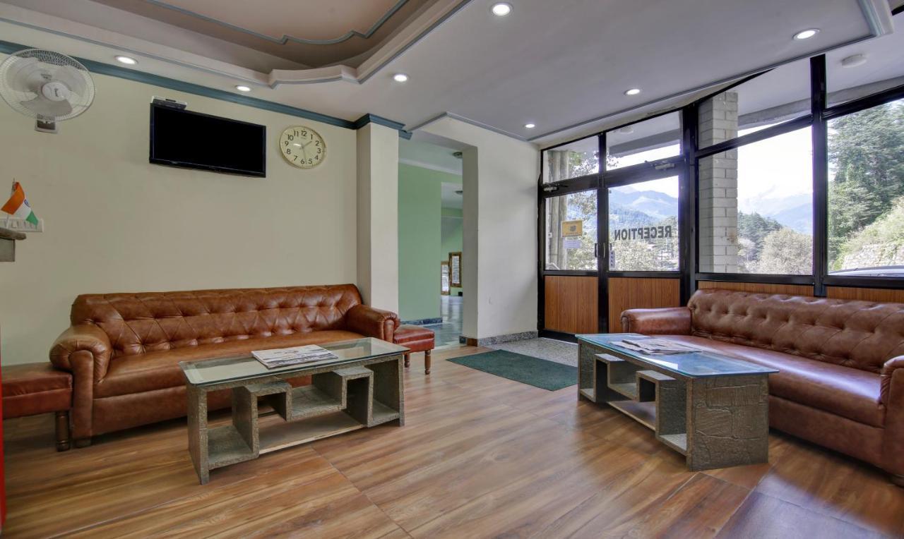 Chichoga Holiday Inn Manali  Exterior photo