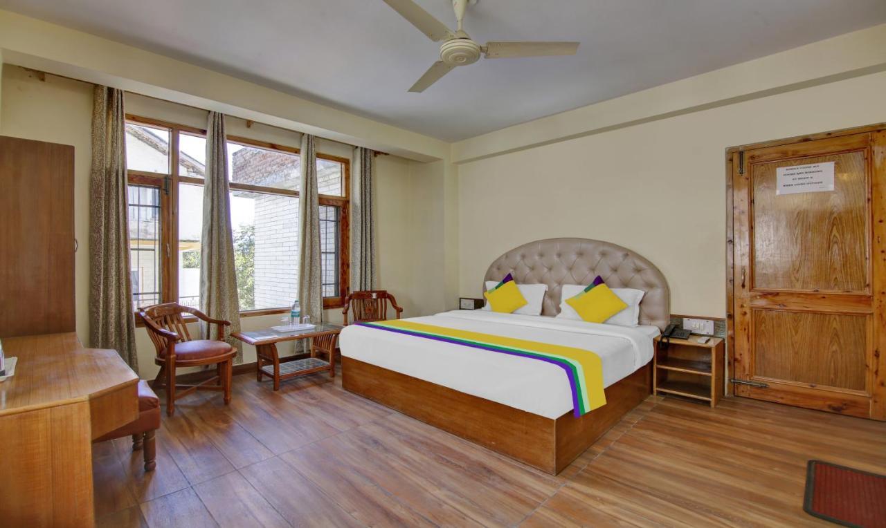 Chichoga Holiday Inn Manali  Exterior photo