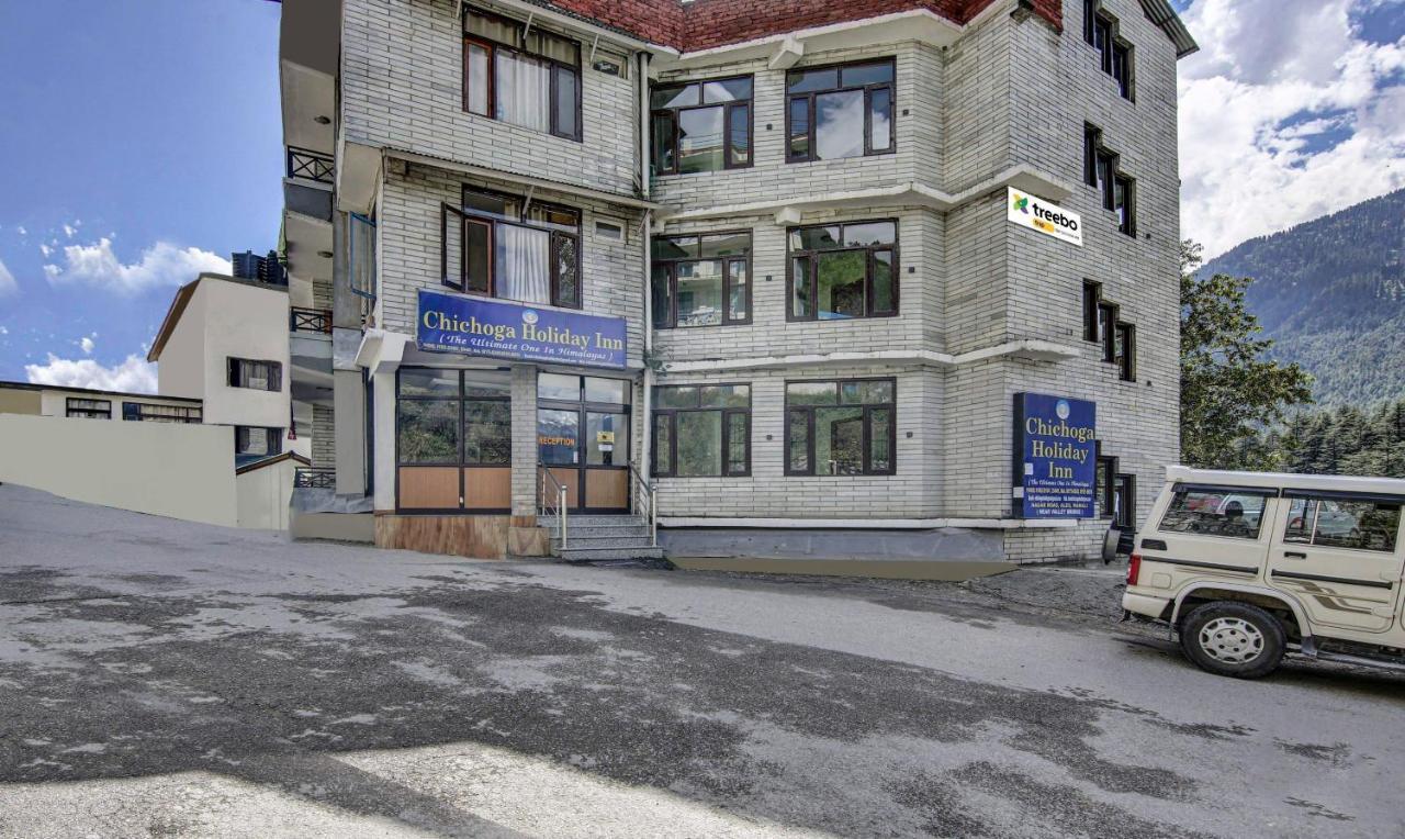 Chichoga Holiday Inn Manali  Exterior photo