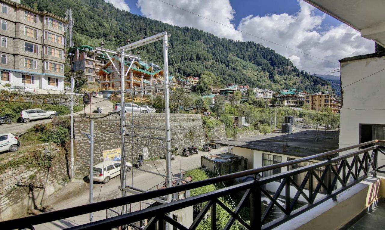 Chichoga Holiday Inn Manali  Exterior photo