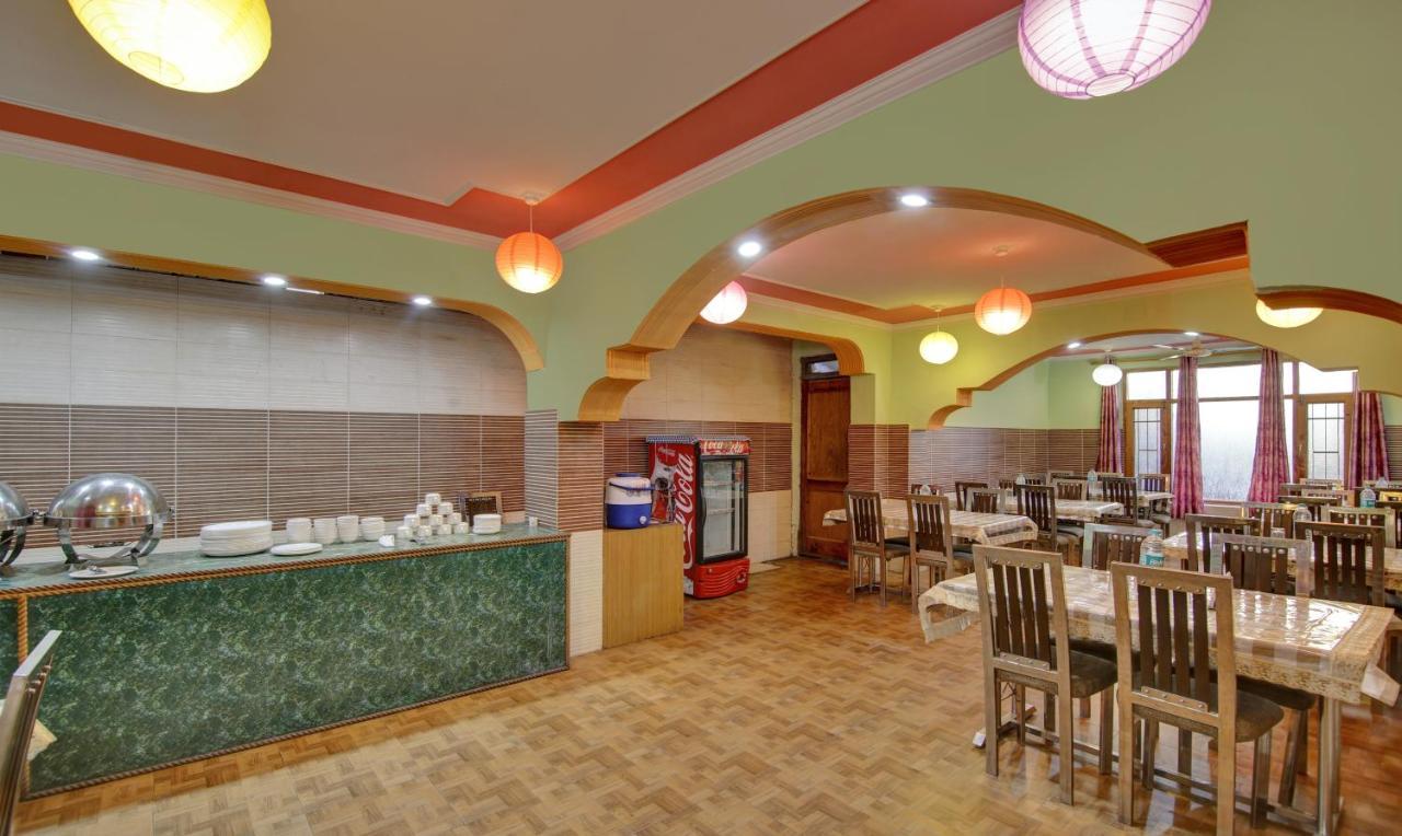 Chichoga Holiday Inn Manali  Exterior photo