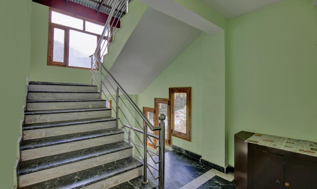Chichoga Holiday Inn Manali  Exterior photo