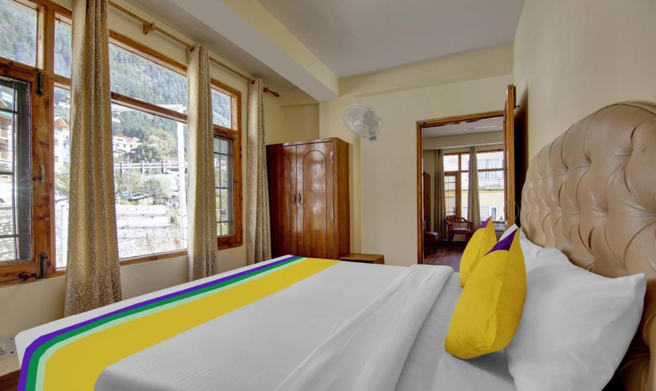 Chichoga Holiday Inn Manali  Exterior photo