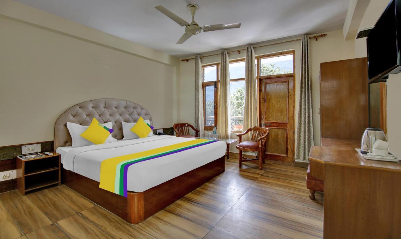 Chichoga Holiday Inn Manali  Exterior photo