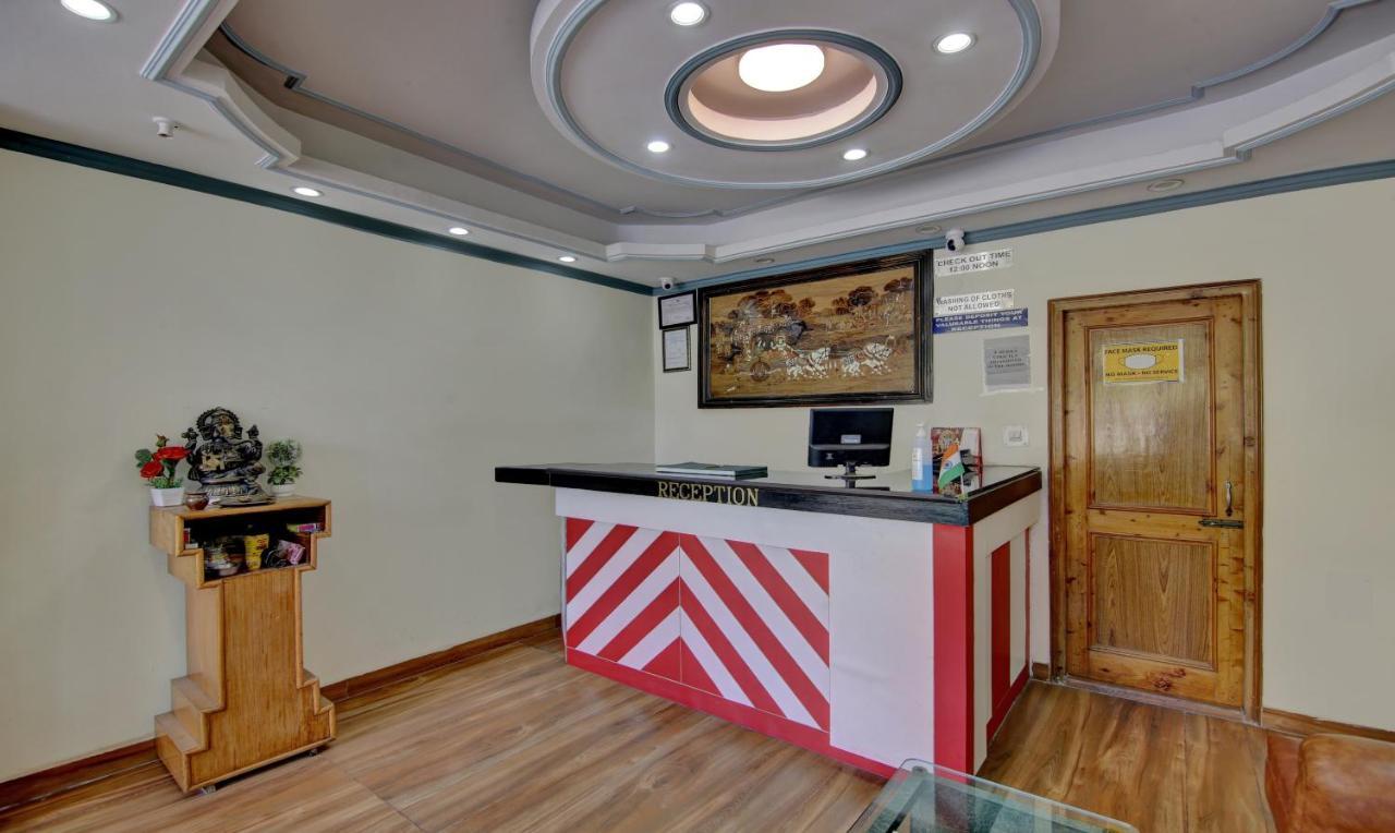 Chichoga Holiday Inn Manali  Exterior photo
