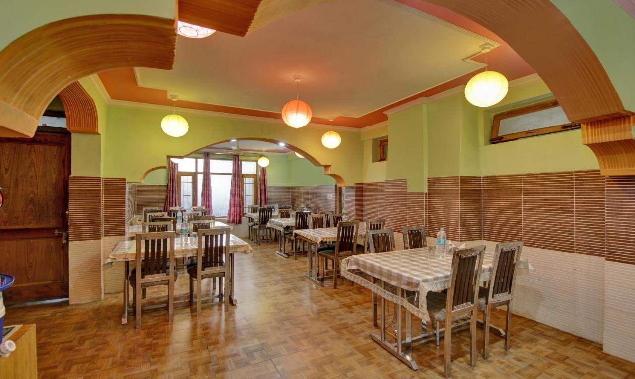 Chichoga Holiday Inn Manali  Exterior photo