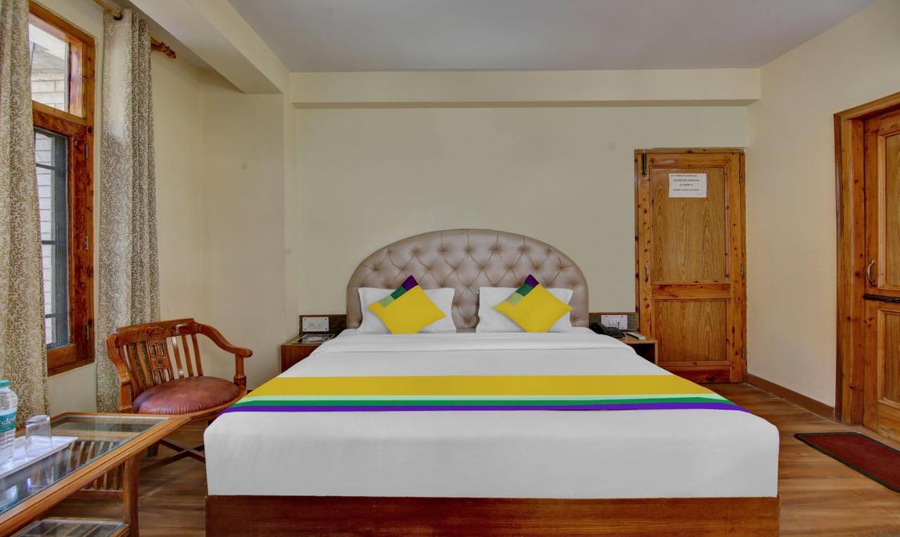 Chichoga Holiday Inn Manali  Exterior photo