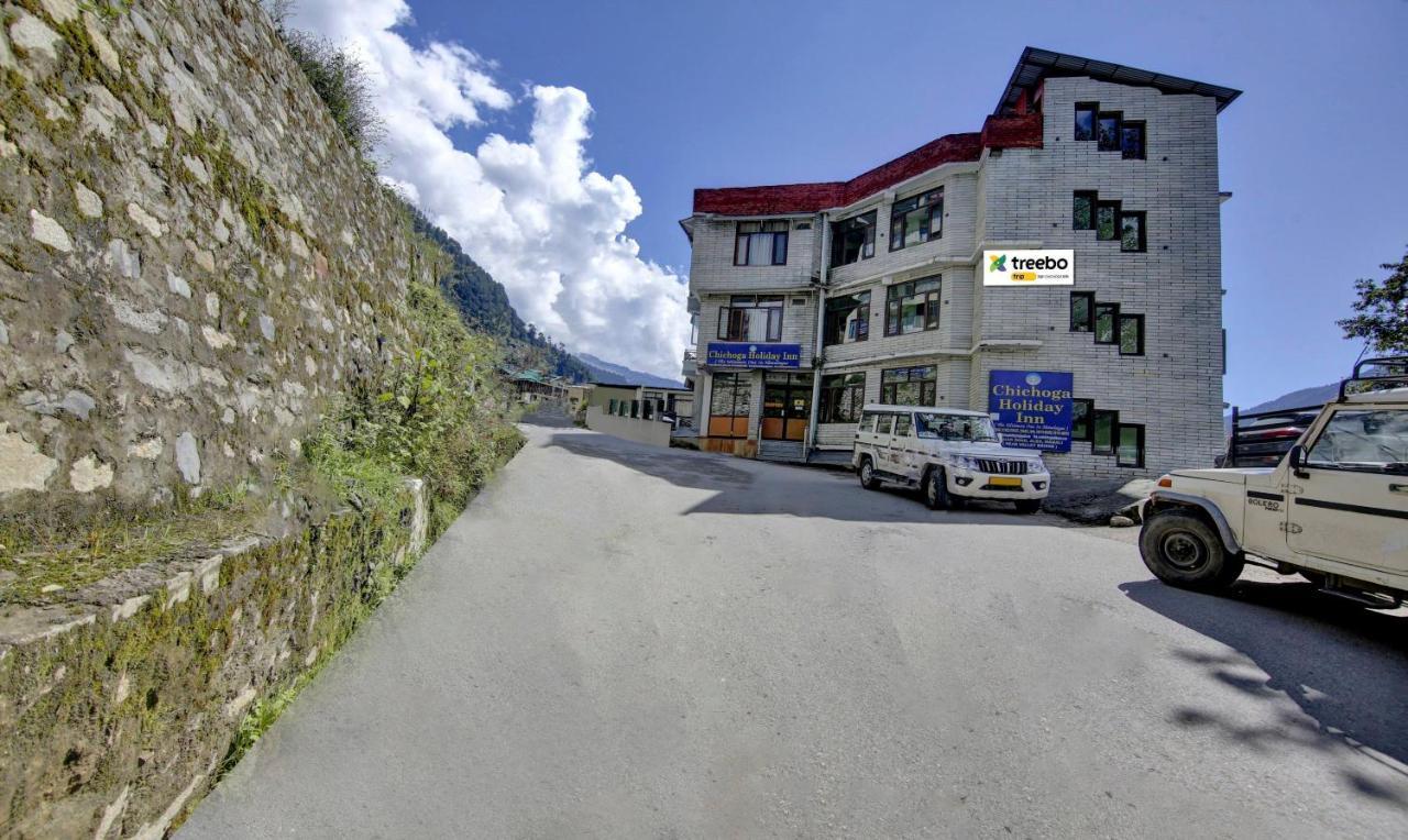 Chichoga Holiday Inn Manali  Exterior photo