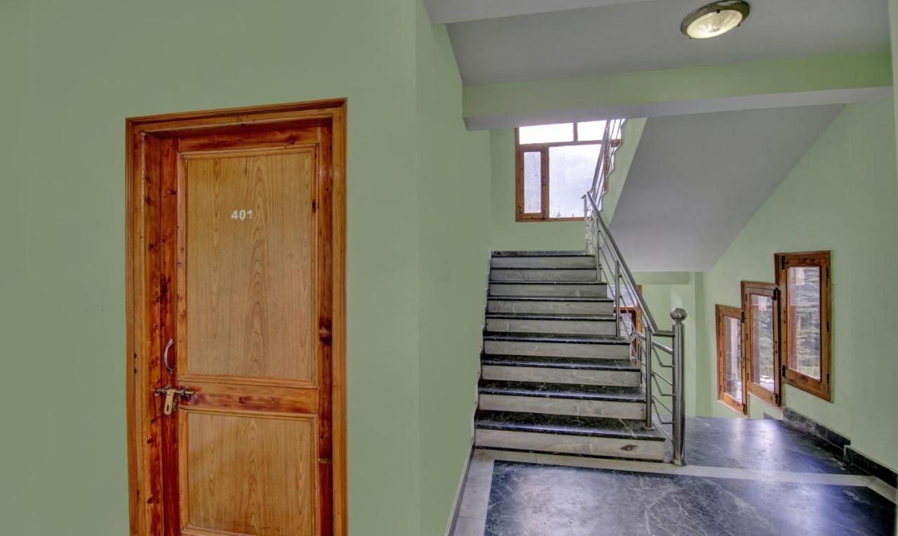 Chichoga Holiday Inn Manali  Exterior photo