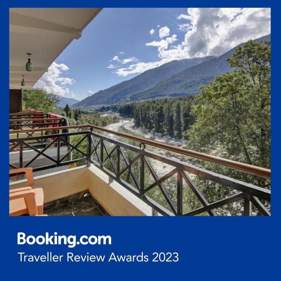 Chichoga Holiday Inn Manali  Exterior photo