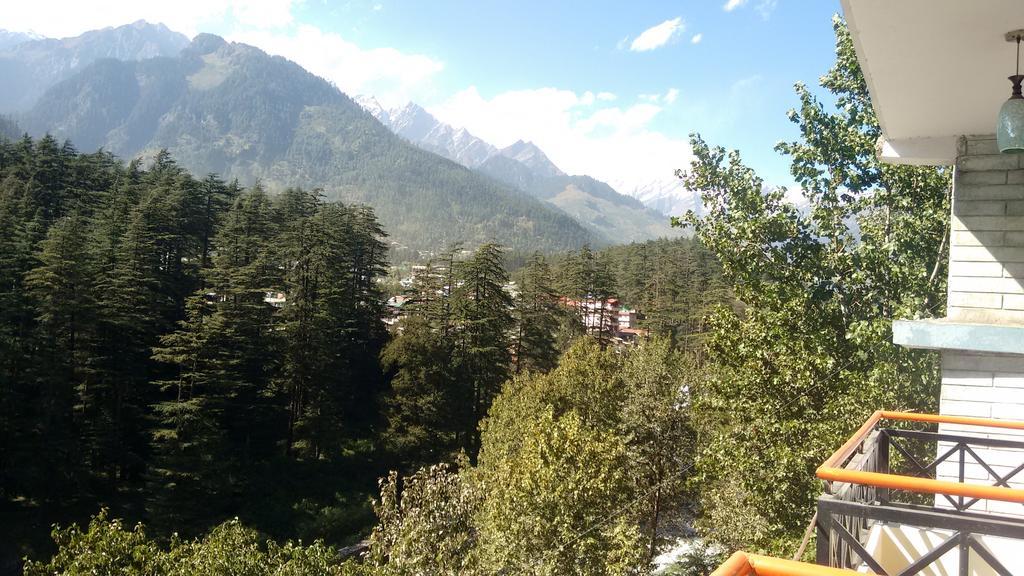 Chichoga Holiday Inn Manali  Exterior photo