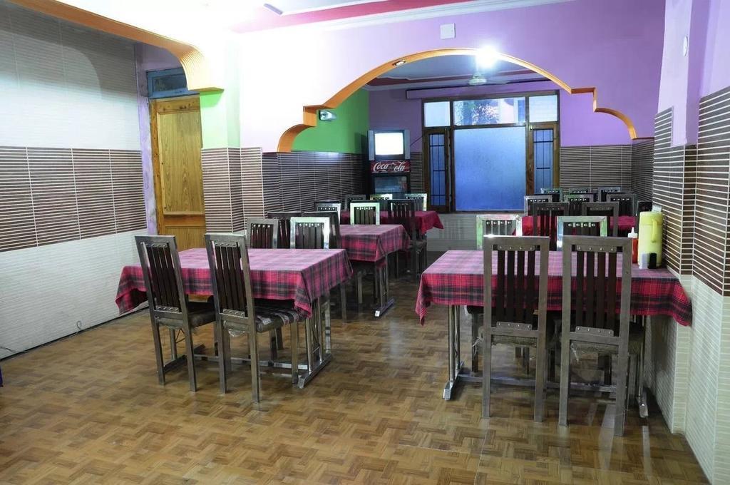 Chichoga Holiday Inn Manali  Exterior photo