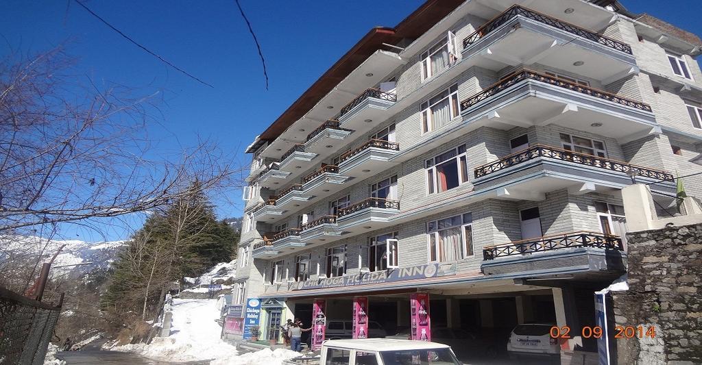 Chichoga Holiday Inn Manali  Exterior photo