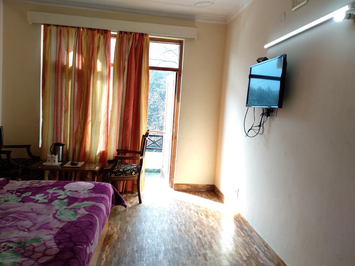 Chichoga Holiday Inn Manali  Exterior photo